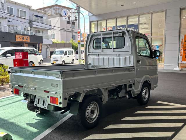 Suzuki Carry 5