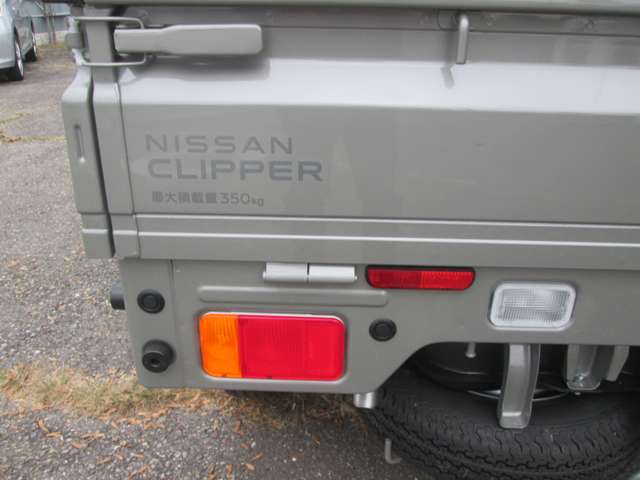 Nissan Clipper Truck 12