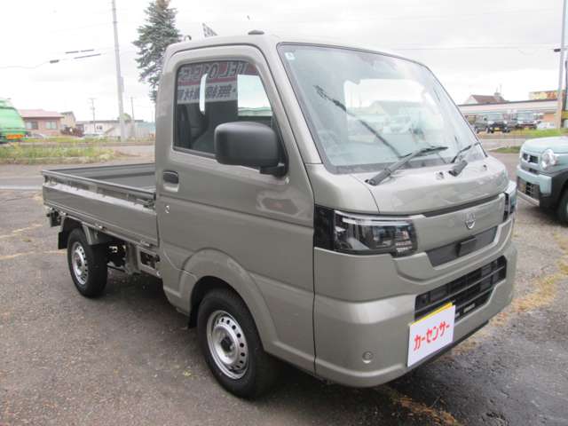 Nissan Clipper Truck 4
