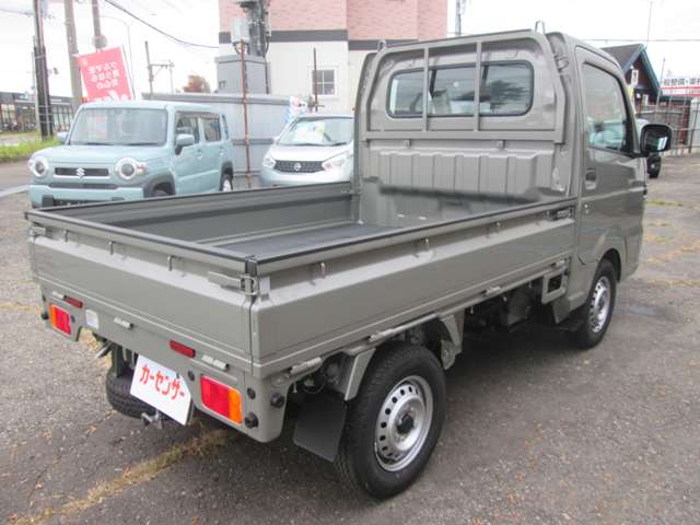 Nissan Clipper Truck 6