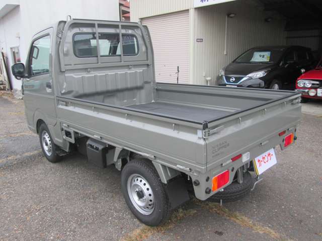 Nissan Clipper Truck 8
