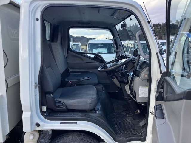 Mitsubishi Fuso Canter 12