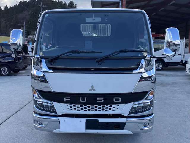 Mitsubishi Fuso Canter 5