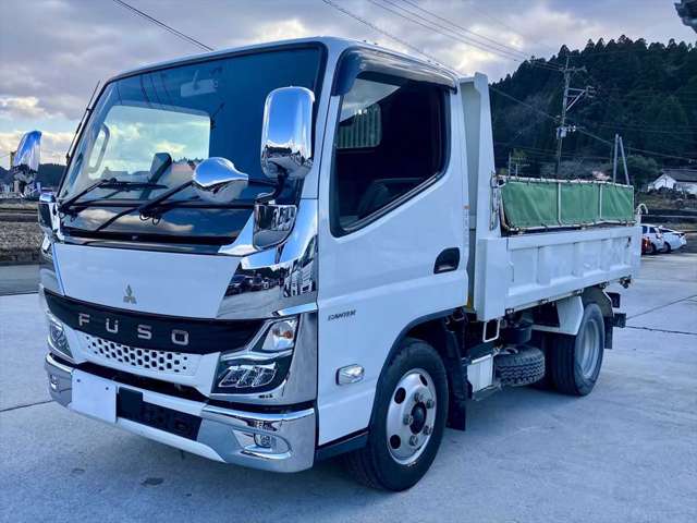 Mitsubishi Fuso Canter 6