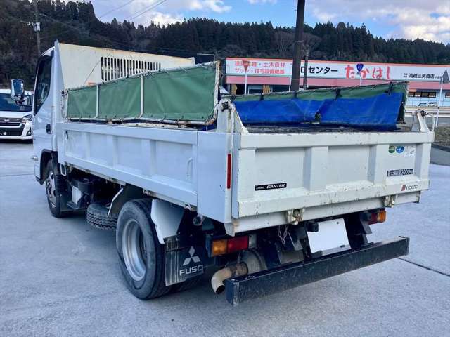 Mitsubishi Fuso Canter 8