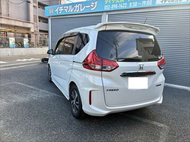 Honda Freed 11