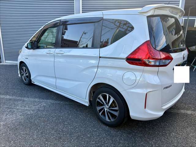 Honda Freed 12