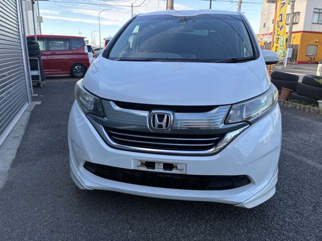 Honda Freed 3
