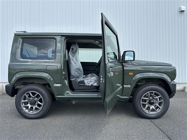 Suzuki Jimny 6