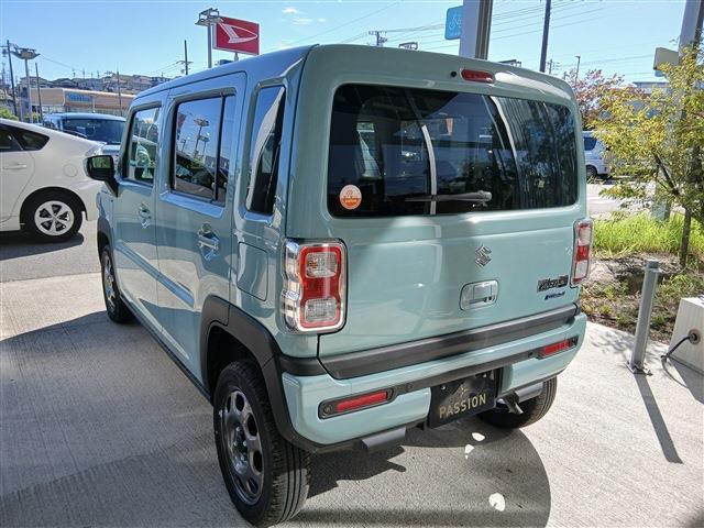 Suzuki Hustler 11