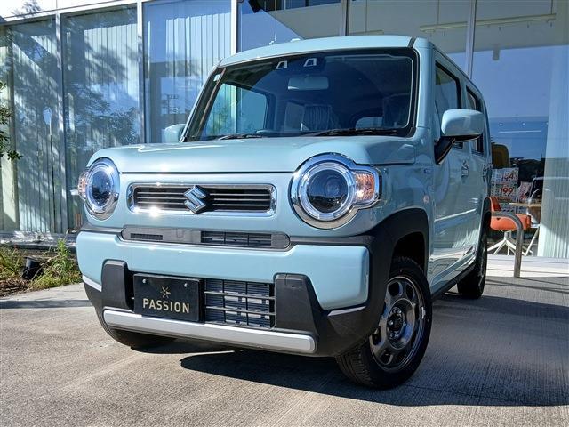 Suzuki Hustler 5