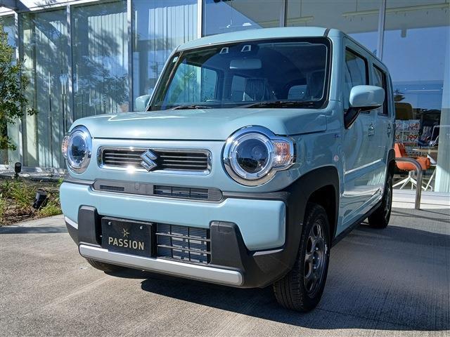 Suzuki Hustler 6