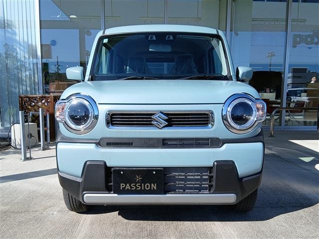Suzuki Hustler 7