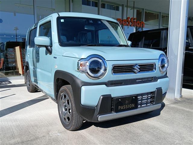 Suzuki Hustler 8