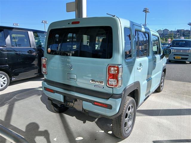 Suzuki Hustler 9