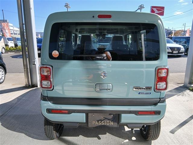 Suzuki Hustler 10