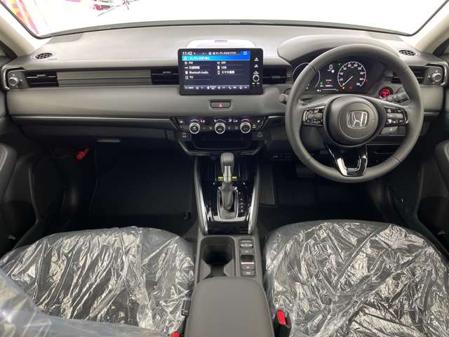 Honda Vezel 8