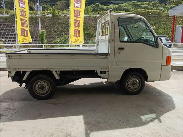Subaru Sambar Truck 12