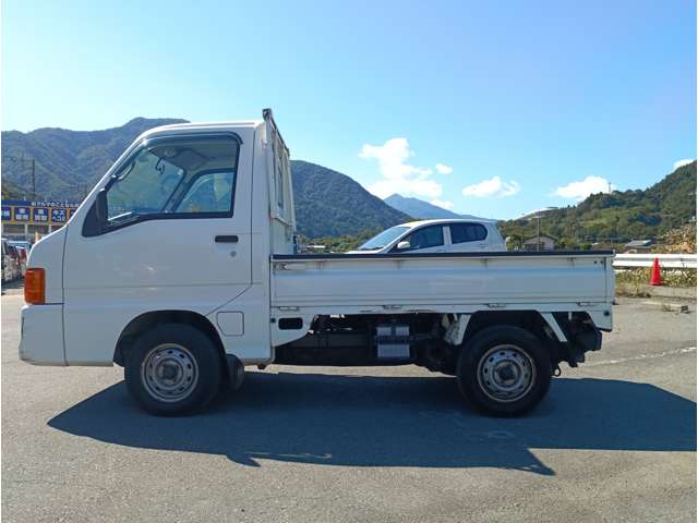 Subaru Sambar Truck 6