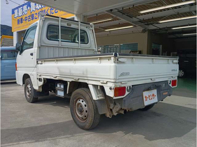 Subaru Sambar Truck 10