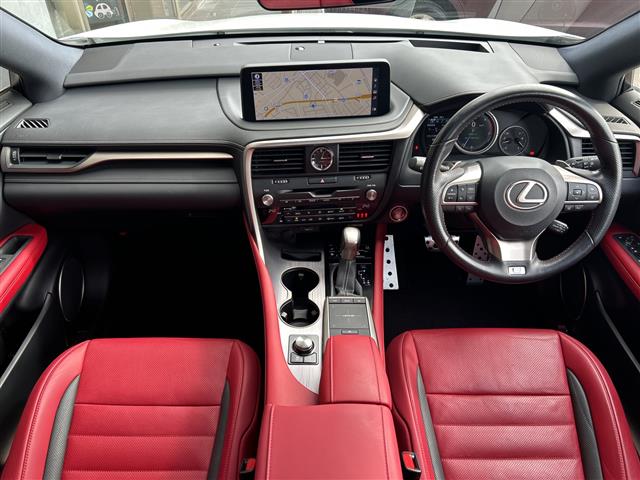 Lexus RX 2