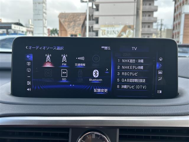 Lexus RX 5