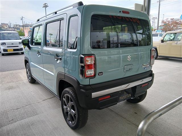 Suzuki Hustler 11