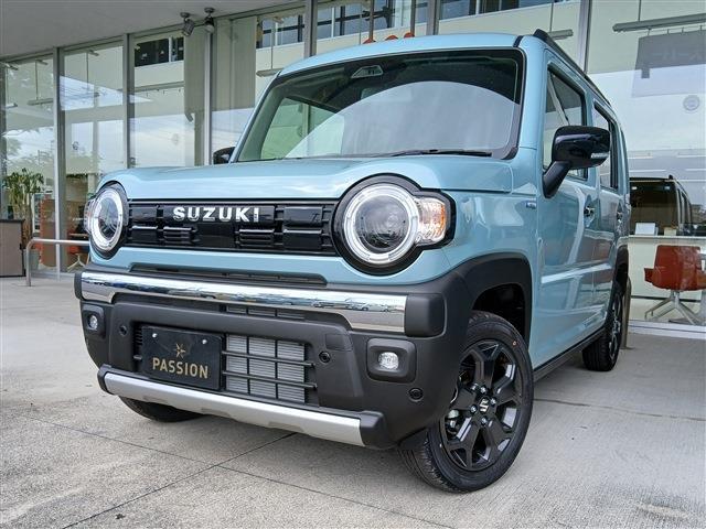 Suzuki Hustler 5
