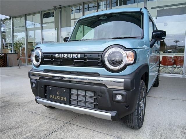 Suzuki Hustler 6