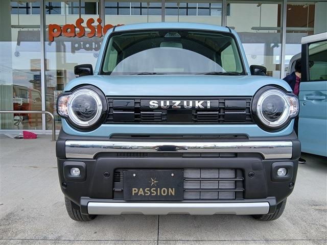 Suzuki Hustler 7