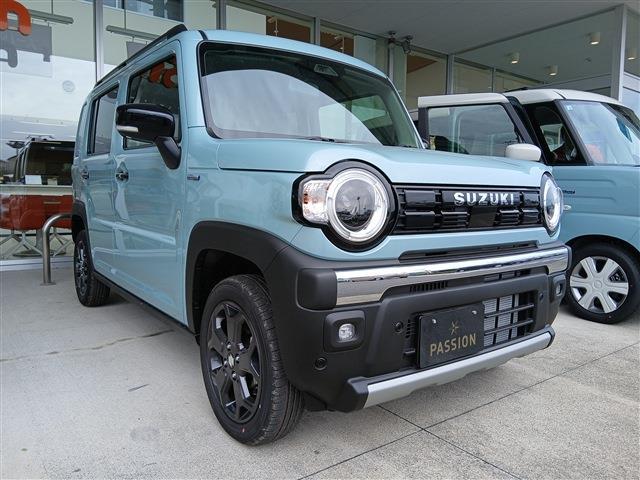 Suzuki Hustler 8