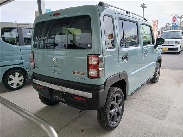 Suzuki Hustler 9