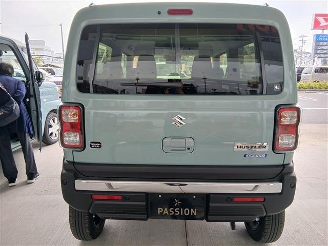 Suzuki Hustler 10