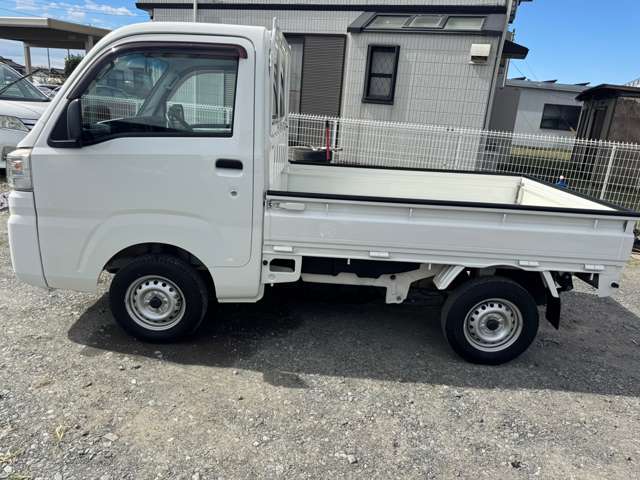 Daihatsu Hijet Truck 11