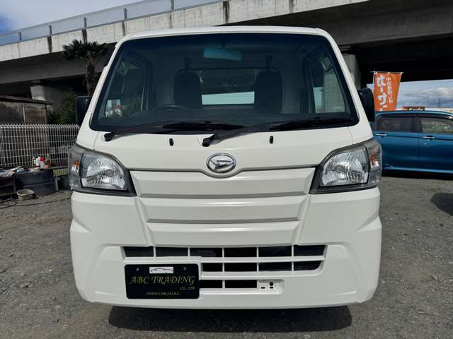 Daihatsu Hijet Truck 2