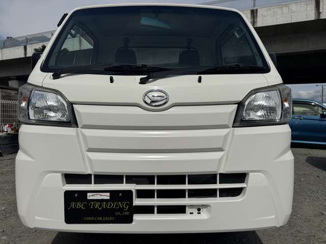 Daihatsu Hijet Truck 5