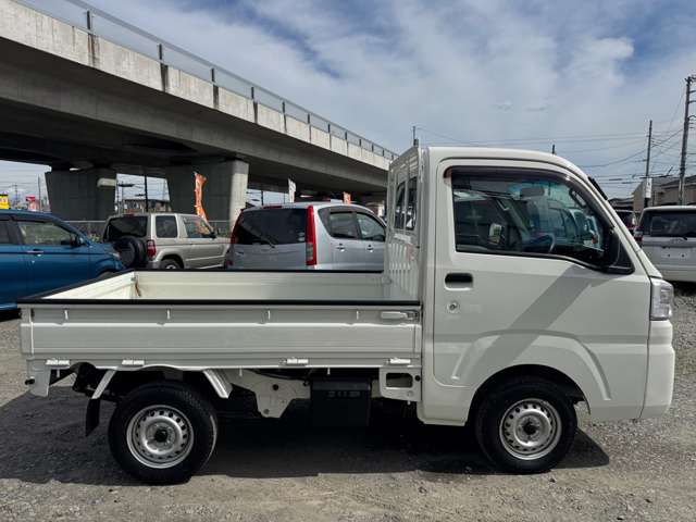 Daihatsu Hijet Truck 6