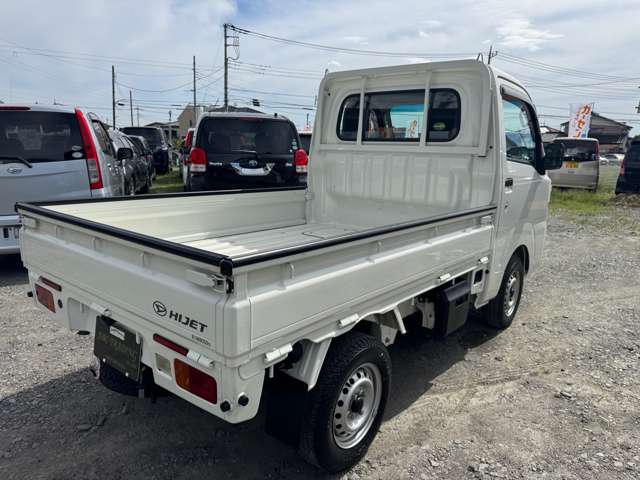 Daihatsu Hijet Truck 8