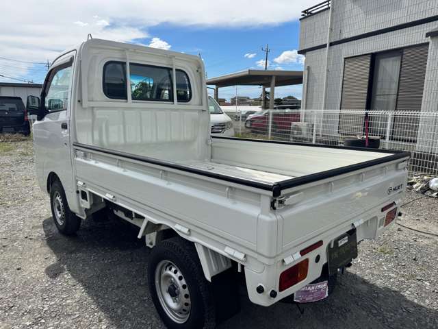 Daihatsu Hijet Truck 10
