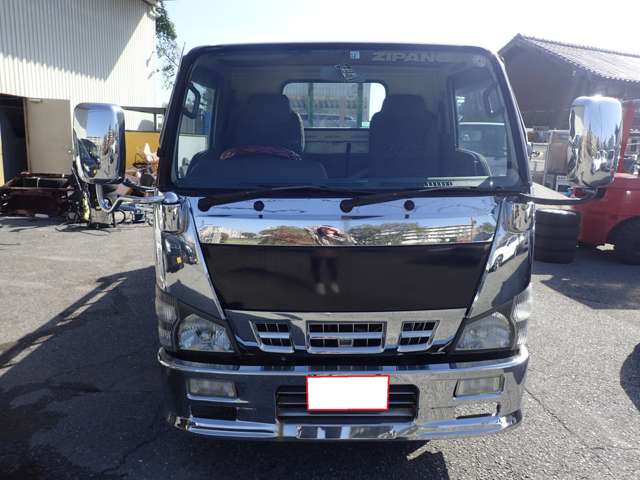Isuzu Elf 2