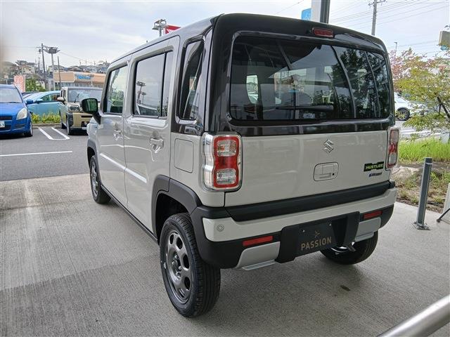 Suzuki Hustler 11