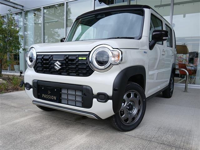 Suzuki Hustler 5