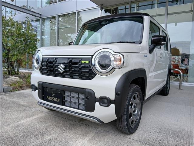 Suzuki Hustler 6
