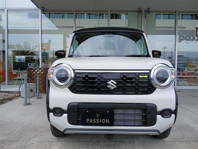 Suzuki Hustler 7