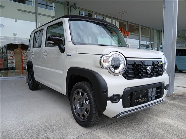 Suzuki Hustler 8