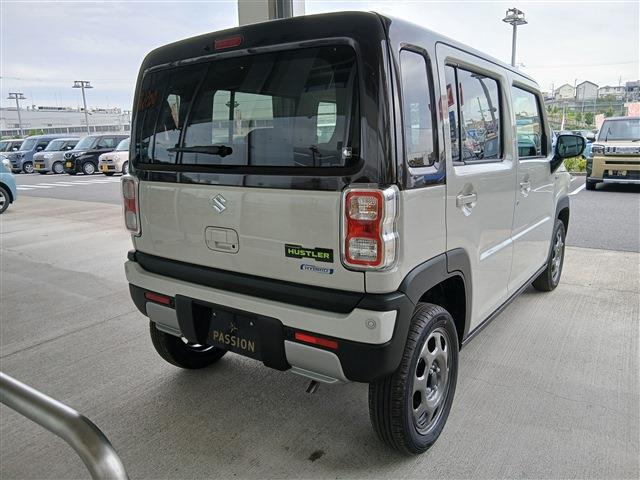 Suzuki Hustler 9