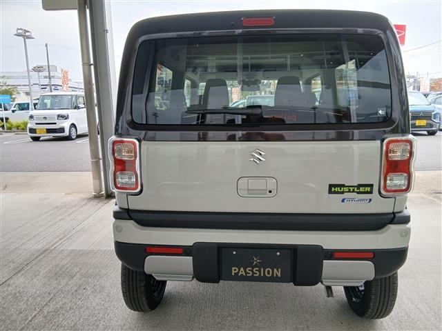 Suzuki Hustler 10