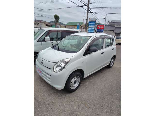 Suzuki Alto 2