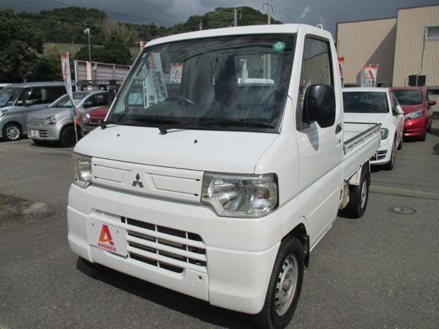 Mitsubishi Minicab Truck 5