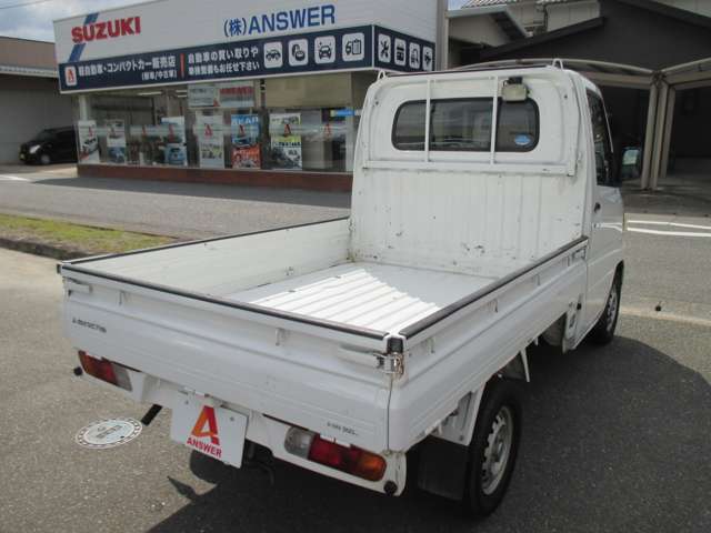 Mitsubishi Minicab Truck 6